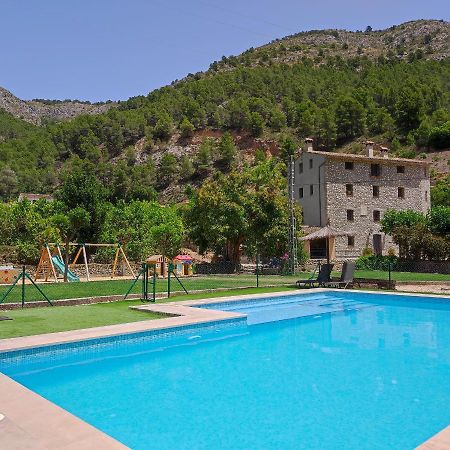 El Molinet Del Governador Guadalest Exteriér fotografie