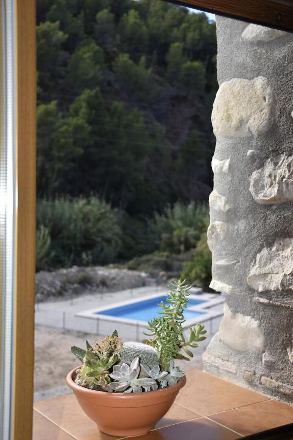 El Molinet Del Governador Guadalest Exteriér fotografie