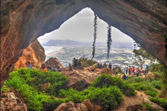 El Molinet Del Governador Guadalest Exteriér fotografie