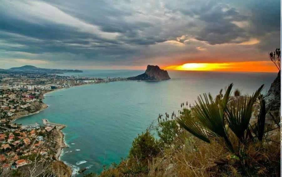 El Molinet Del Governador Guadalest Exteriér fotografie